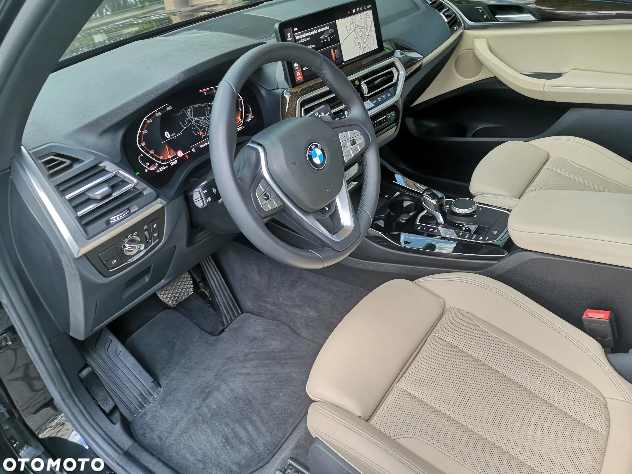 BMW X3 xDrive30i - 8
