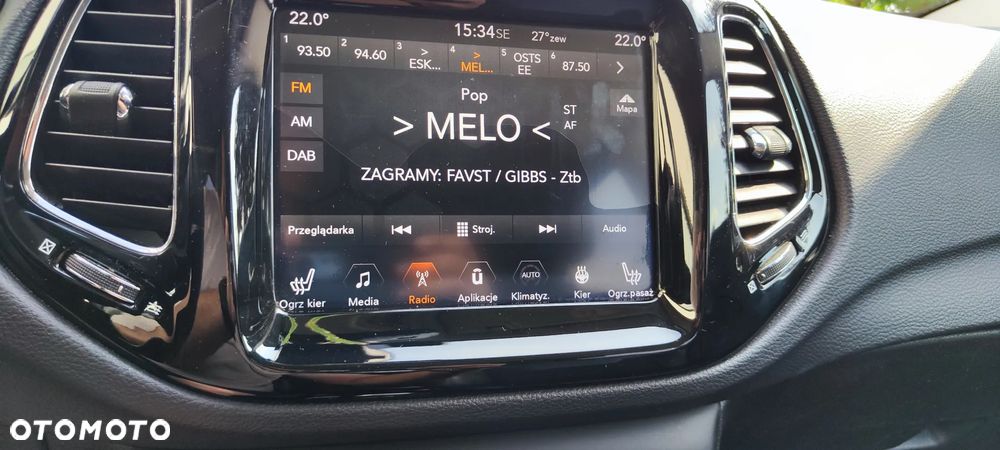 Jeep Compass 2.0 MultiJet Active Drive Automatik Opening Edition - 9