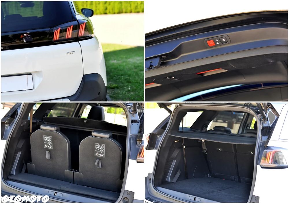 Peugeot 5008 BlueHDi 130 EAT8 GT - 19