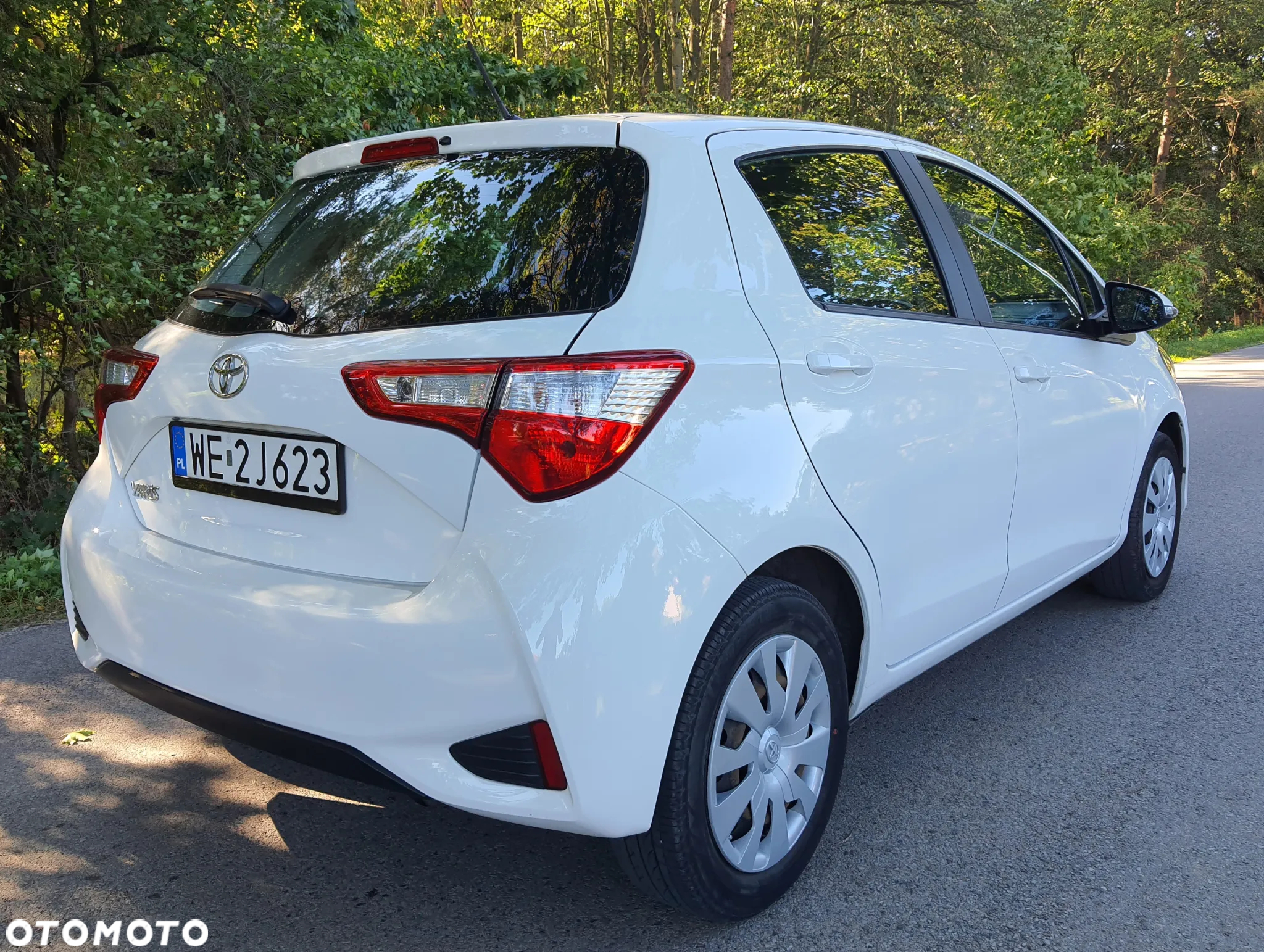 Toyota Yaris 1.5 Active - 5