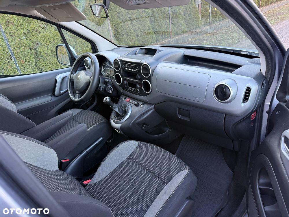 Peugeot Partner 1.6 BlueHDi Outdoor - 8