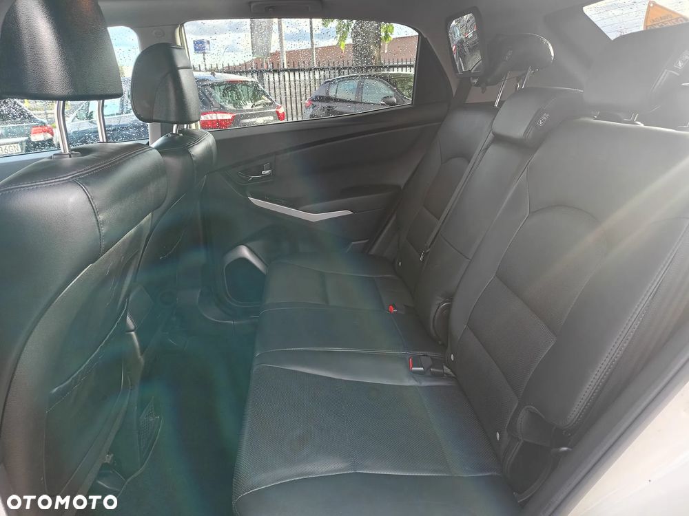 SsangYong/KGM Korando - 12