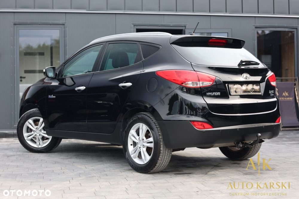 Hyundai ix35 2012