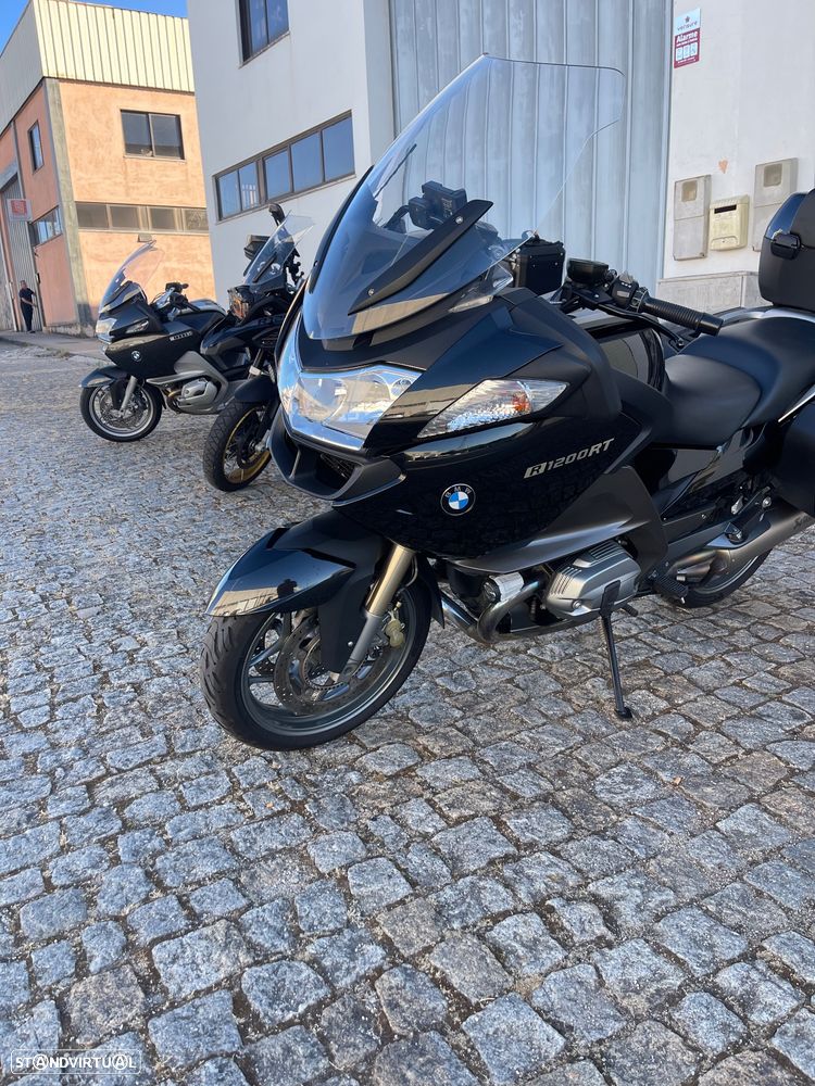 BMW R 1200 RT - 1