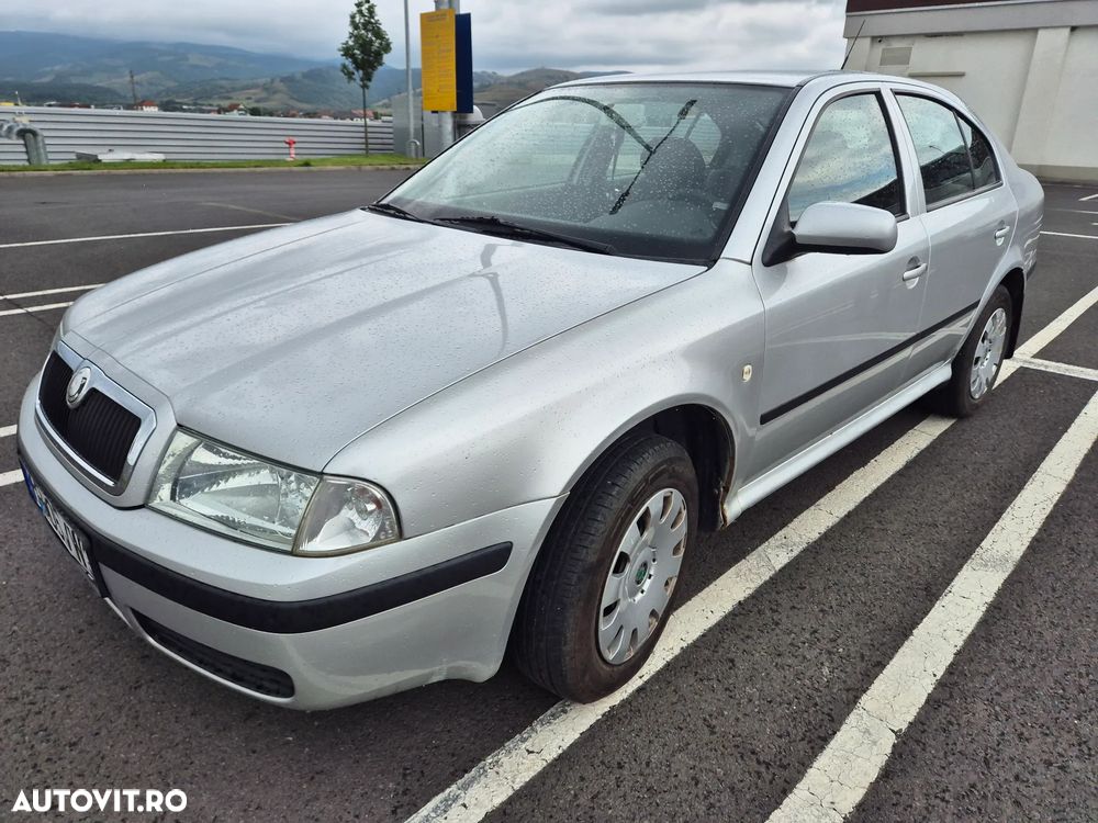 Skoda Octavia - 3