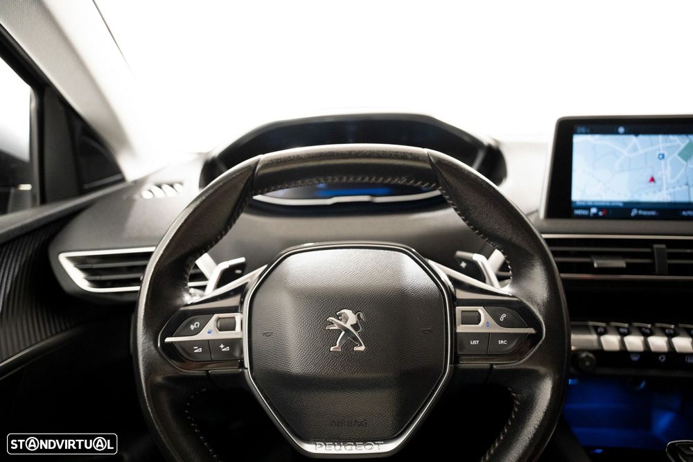 Peugeot 5008 1.2 PureTech Allure EAT8 - 10