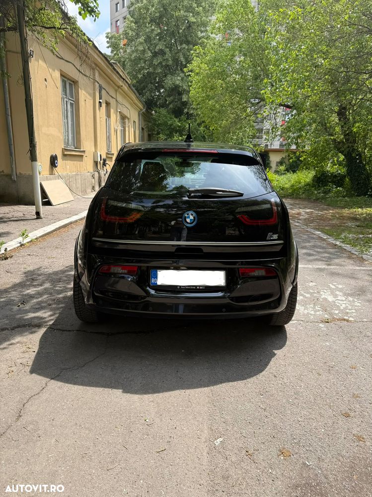 BMW i3 i3s 120 Ah - 3