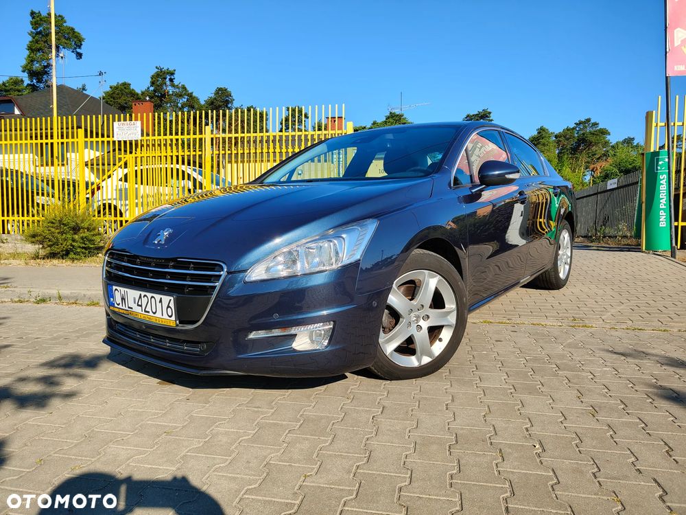 Peugeot 508 155 THP Allure - 4