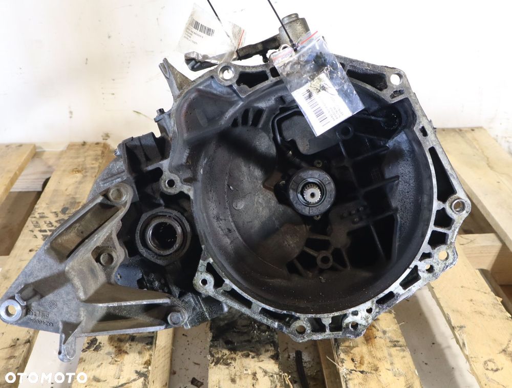 SKRZYNIA BIEGÓW 6 BIEGOWA OPEL ASTRA J 1.7CDTI 55194293 - 1