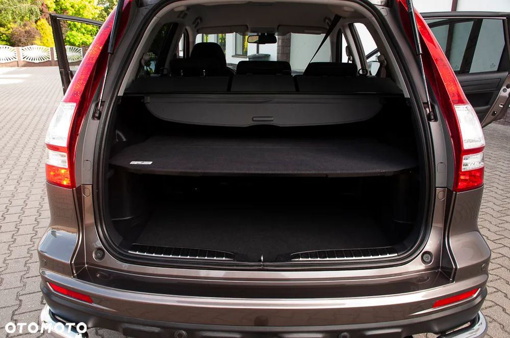 Honda CR-V 2.0i Automatik Executive - 36