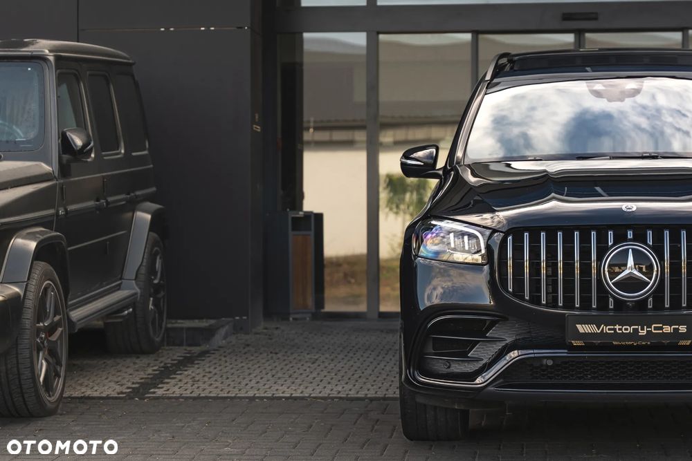 Mercedes-Benz GLS - 7