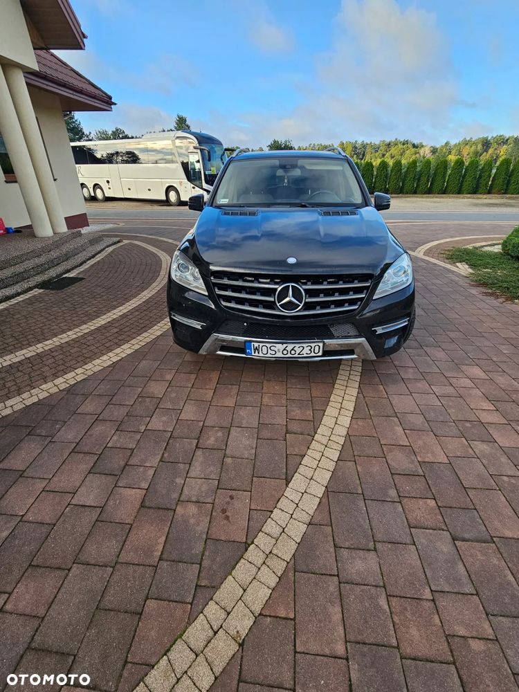 Mercedes-Benz ML 350 BlueTEC 4-Matic - 4
