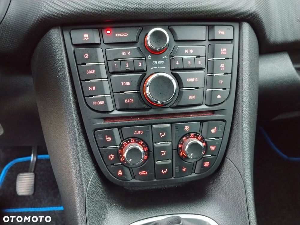 Opel Meriva 1.6 CDTI ecoflex Start/Stop Innovation - 19