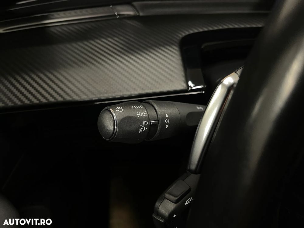 Peugeot 508 1.5 BlueHDI S&S EAT8 Allure Pack - 26