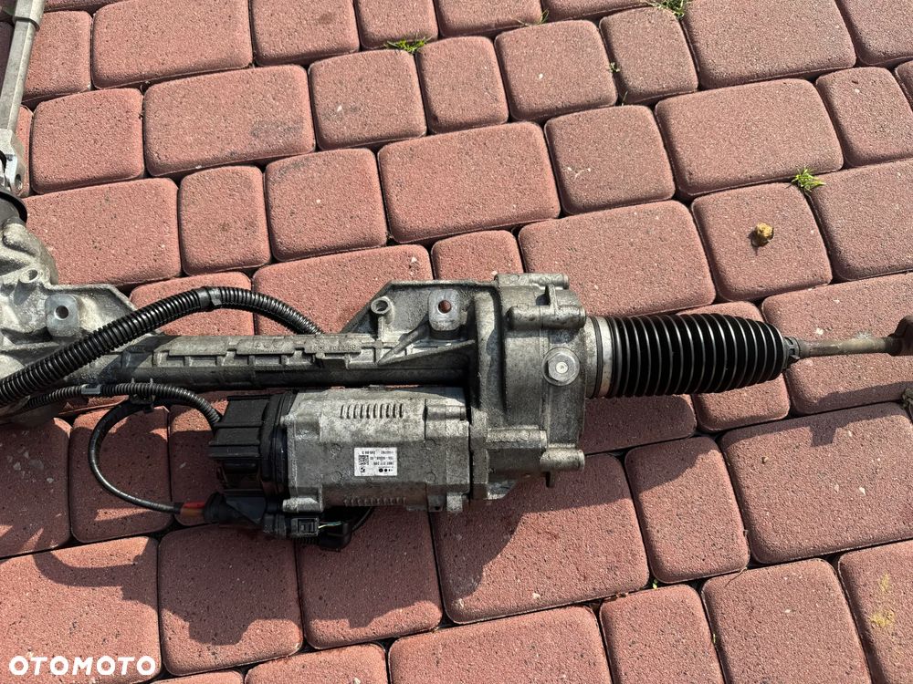 Maglownica przekładnia kierownicza BMW E90 E91 Lift 6793453 - 2