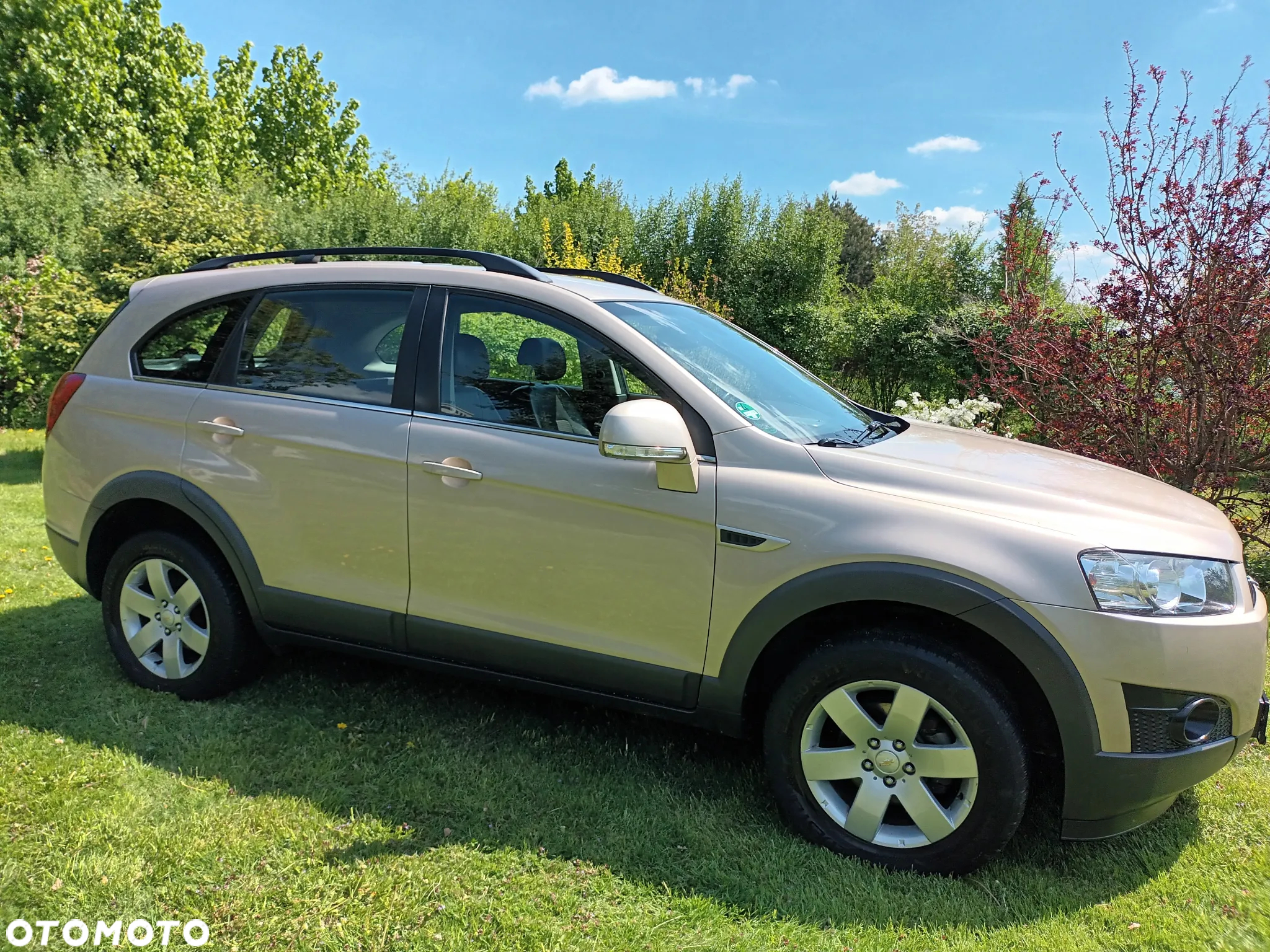 Chevrolet Captiva - 4