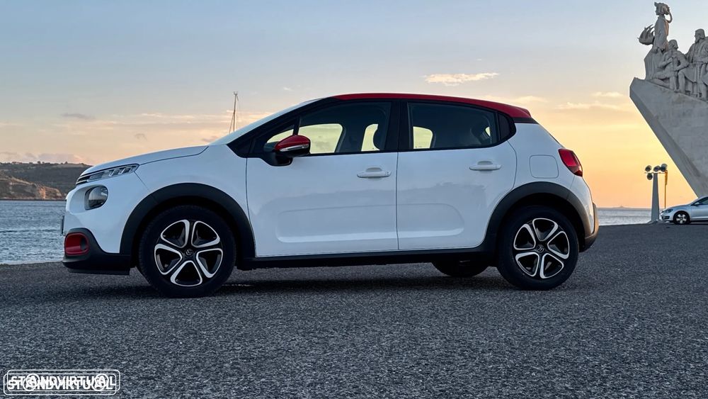 Citroën C3 1.6 BlueHDi Feel 83g - 34