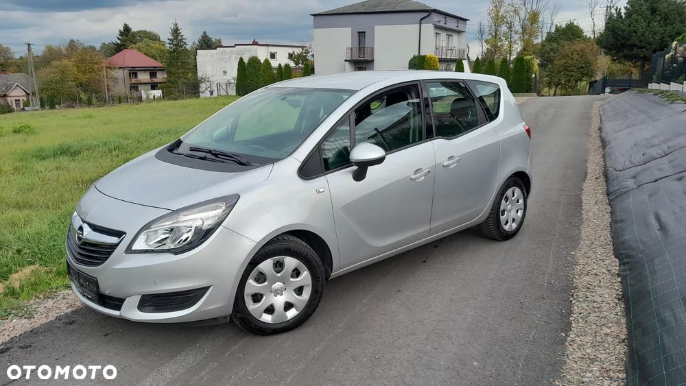 Opel Meriva 1.4 Edition - 18