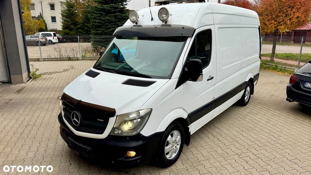 Mercedes-Benz Sprinter