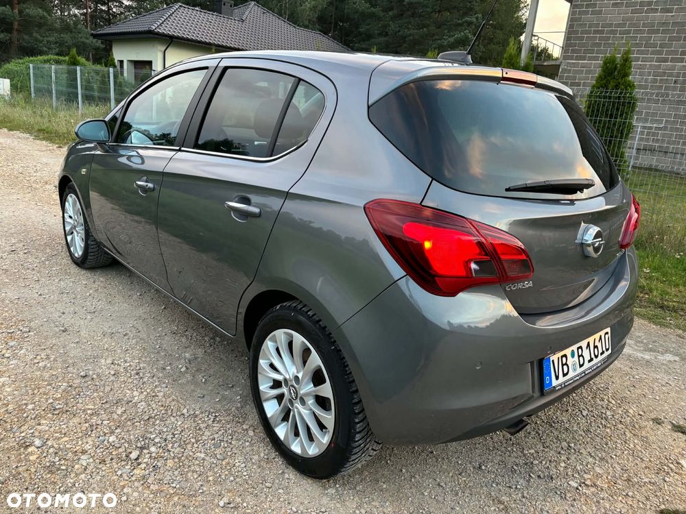 Opel Corsa 1.4 16V EcoFLEX Start-Stop Edition - 5