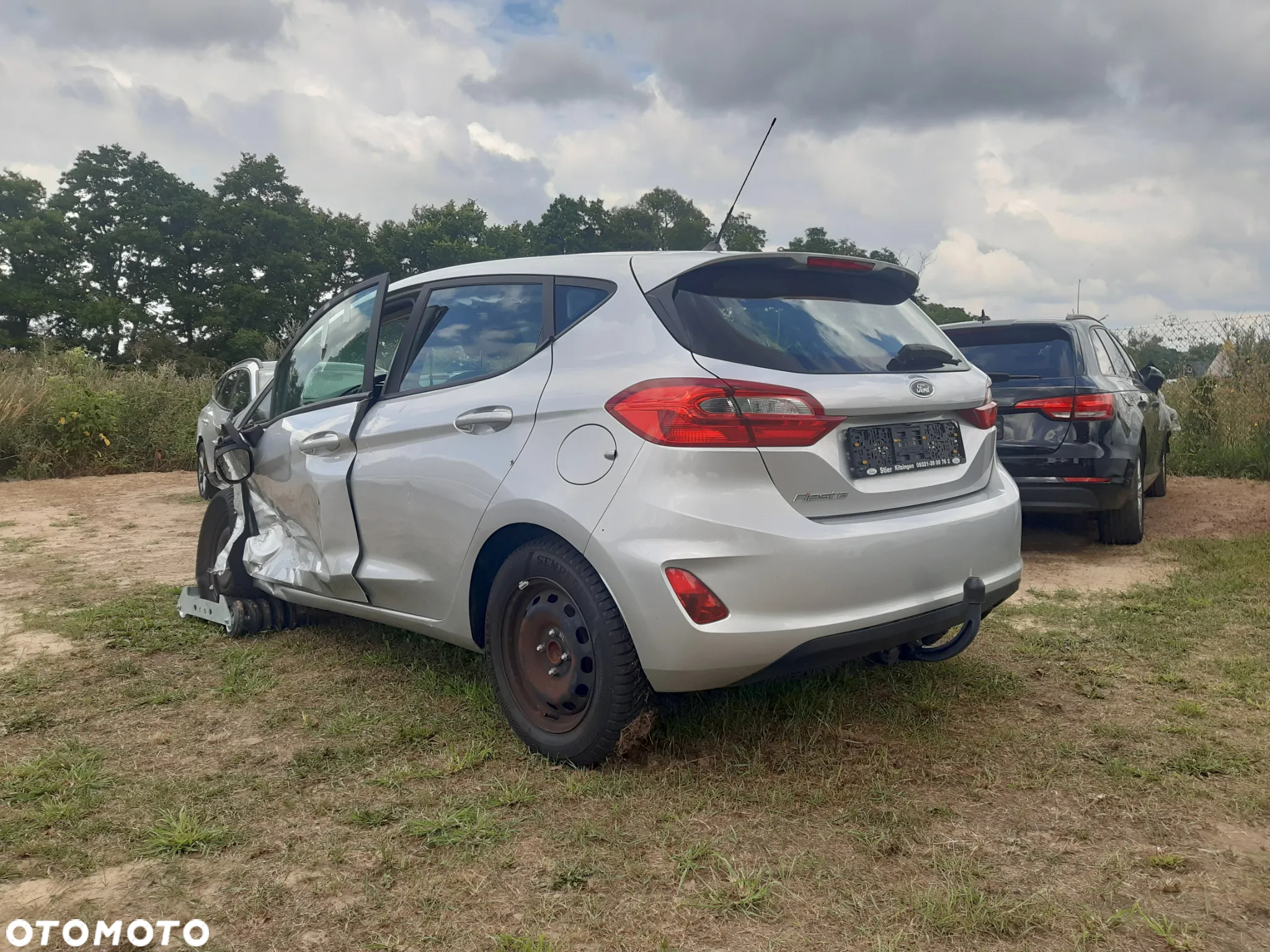 Ford Fiesta 1.0 EcoBoost Platinium X MPS6 - 4