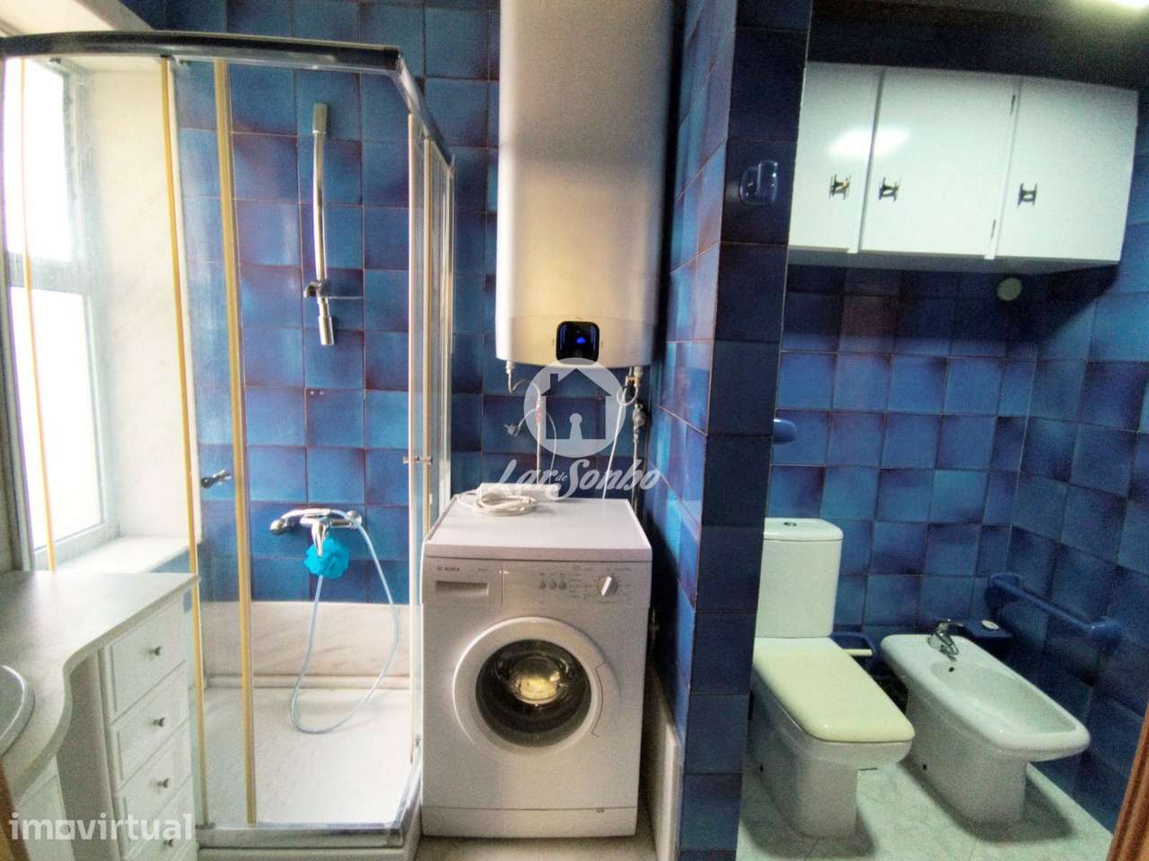 Apartamento T2, Como novo, a 100m da Praia na Póvoa de Varzim - Grande imagem: 4/22