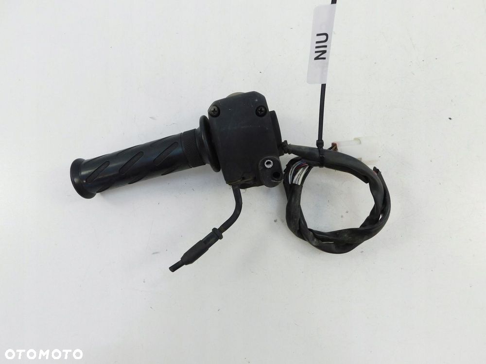 SKUTER ELEKTRYCZNY NIU PRZEŁĄCZNIK PRAWY - 7