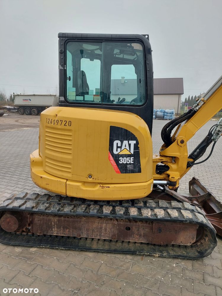 Caterpillar 305 E CR - 1