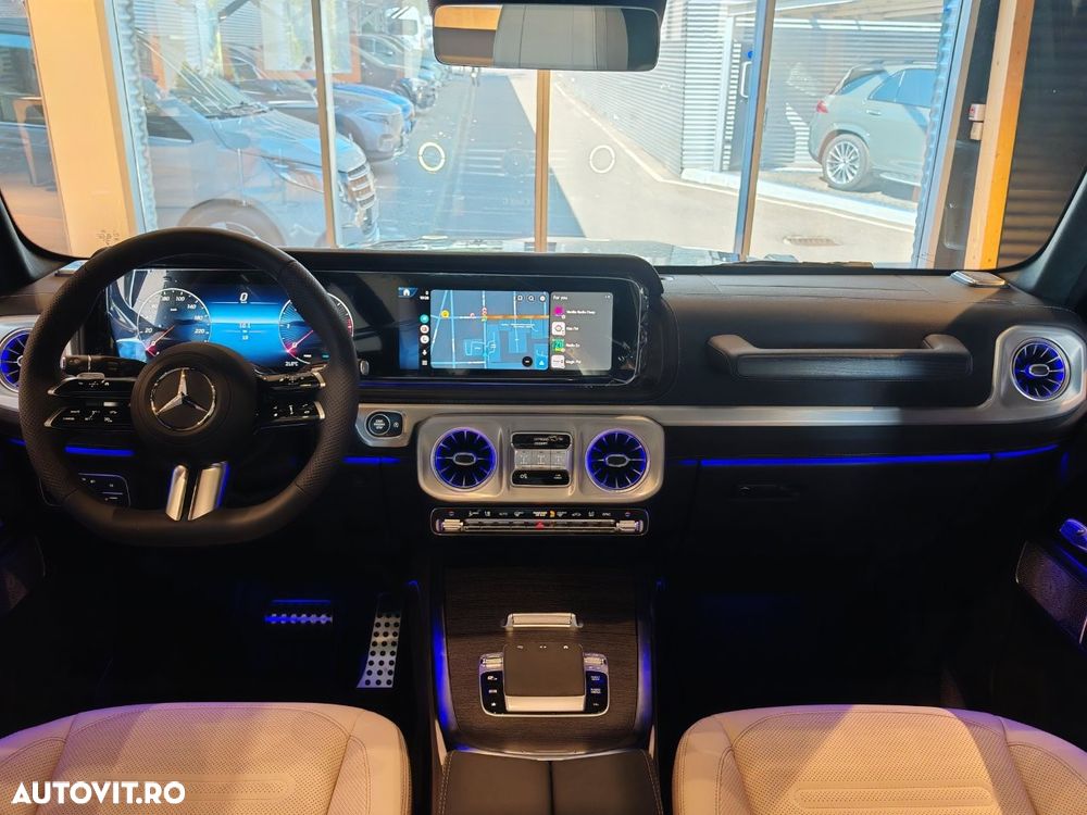 Mercedes-Benz G 450 d SW Long MHEV - 7