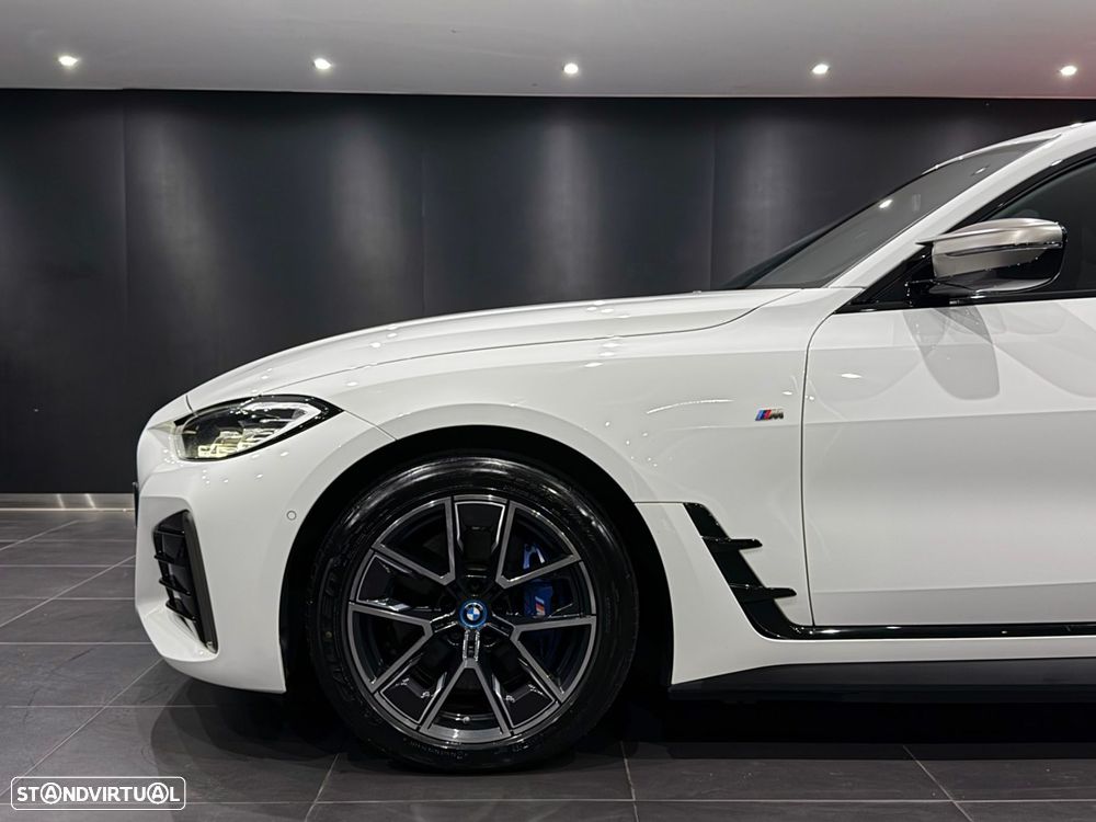 BMW I4 2023 photo 3