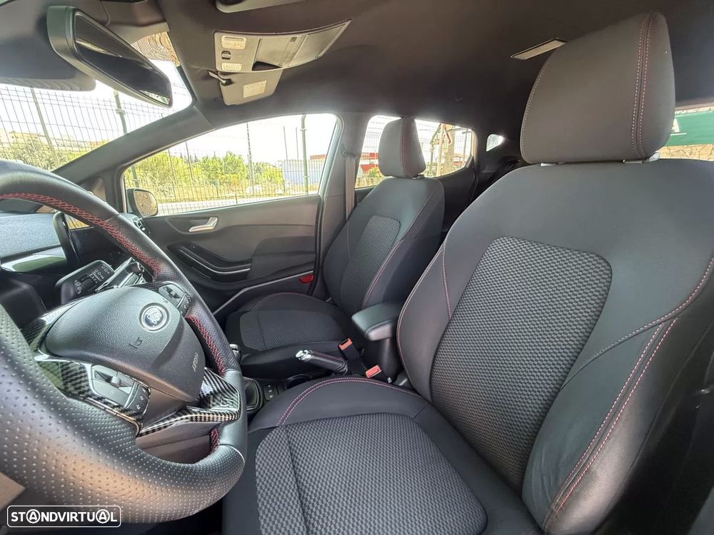 Ford Fiesta 1.0 EcoBoost ST-Line - 8