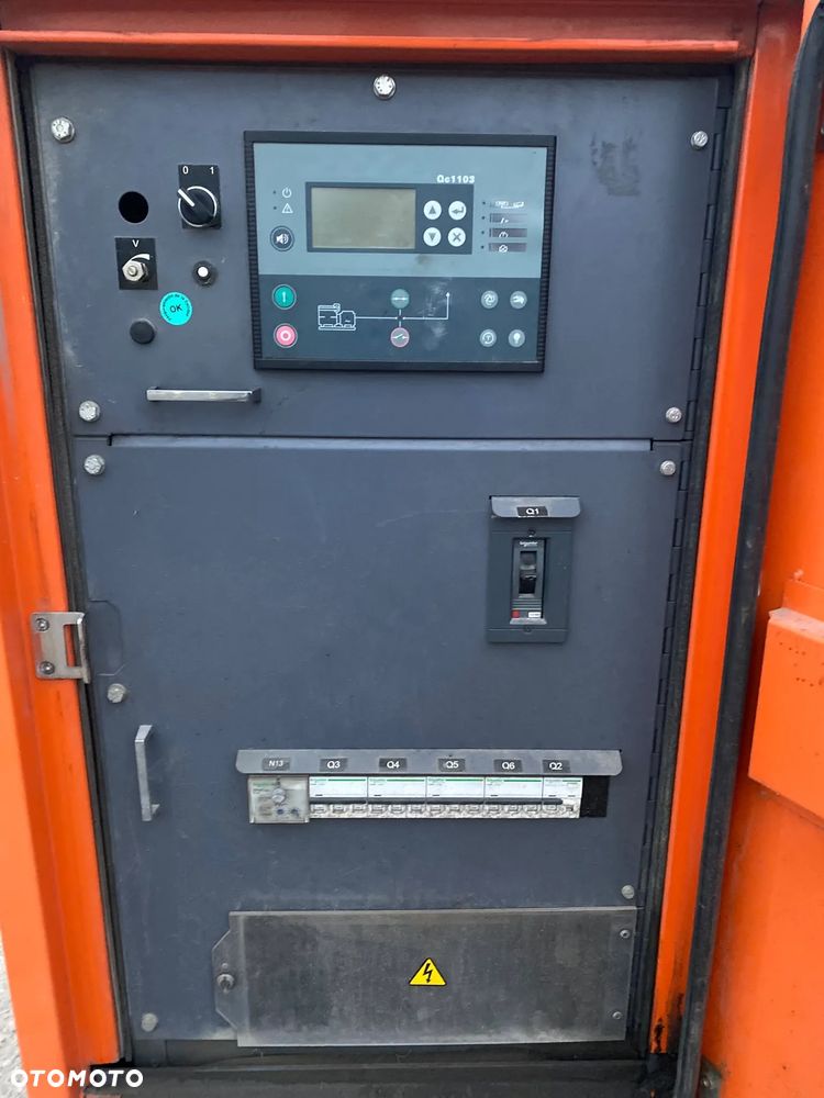 Atlas Copco QAS 100 / Super Stan / - 10