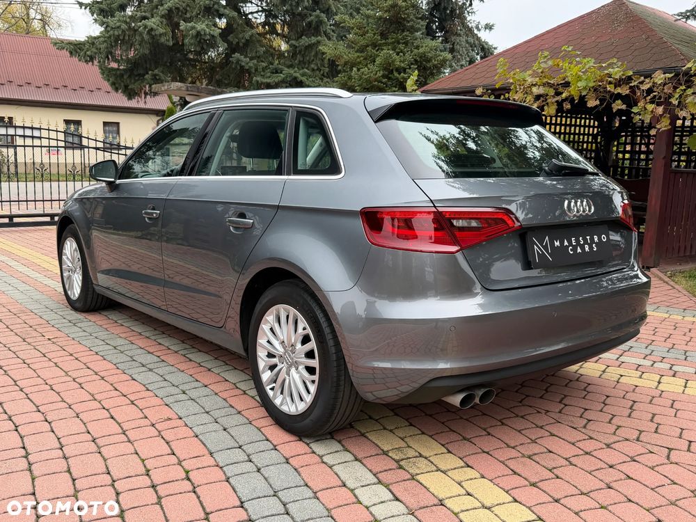 Audi A3 Sportback 1.8 TFSI Ambiente - 6