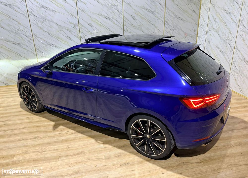 SEAT Leon 2.0 TSI Cupra DSG S/S - 5