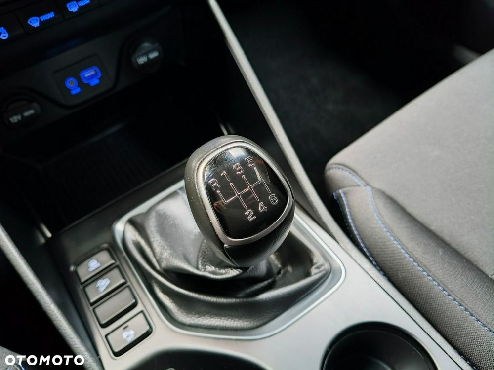 Hyundai Tucson 1.6 GDi 2WD Style - 31