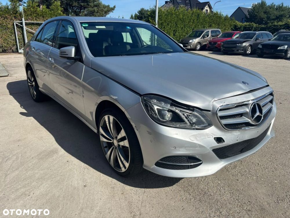 Mercedes-Benz E-Класс W212/W207 (2009-2016) 220 CDI 7G-TRONIC Avantgarde, 2013