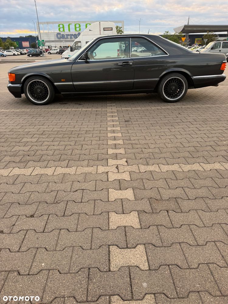 Mercedes-Benz Klasa S - 2