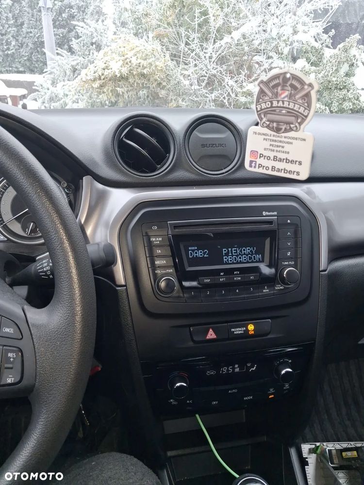 Suzuki Vitara 1.4 Boosterjet SHVS Comfort Plus 2WD - 6