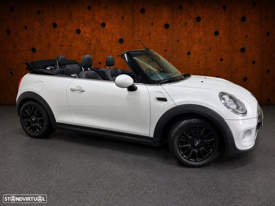 MINI Cabrio One Classic — fotografia 5