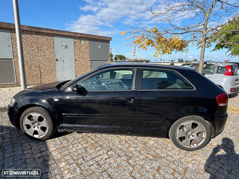 Audi A3 2.0 TDI DPF Ambiente - 6
