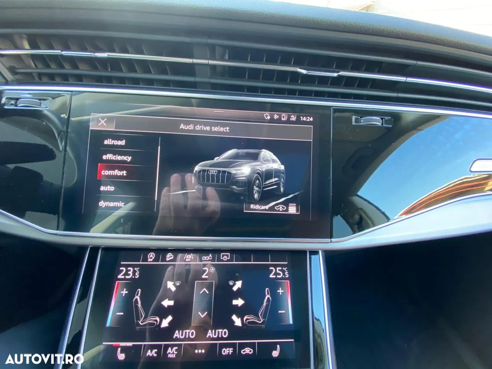 Audi Q8 50 TDI quattro Tiptronic - 17
