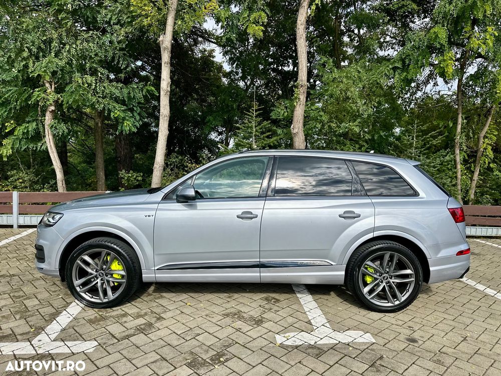 Audi Q7 3.0 TDI Quattro Tiptronic - 8