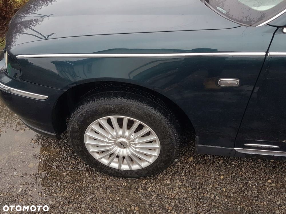 ROVER 75 99-05 ZDERZAK TYŁ TYLNY SEDAN HEW - 15