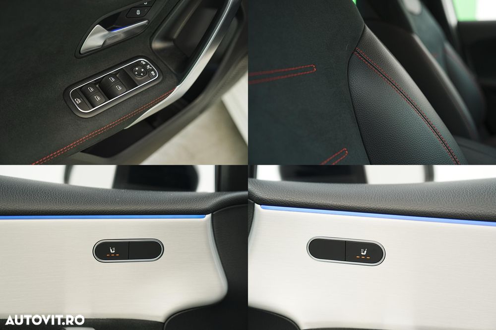 Mercedes-Benz A 220 d 8G-DCT Edition AMG Line - 20