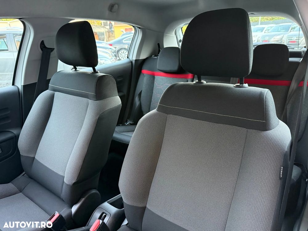 Citroën C3 1.6 BlueHDi S&S BVM Feel - 7