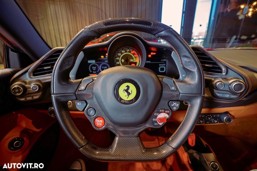 Ferrari 488 GTB - 21