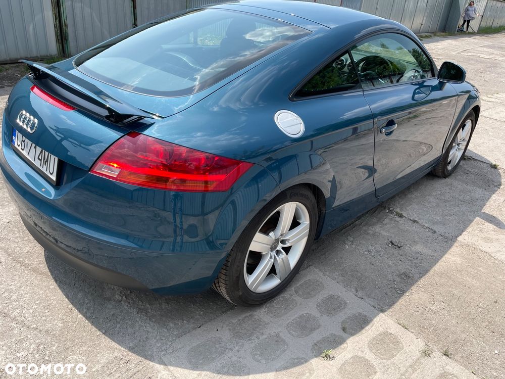 Audi TT Coupé 2.0 TFSI - 5