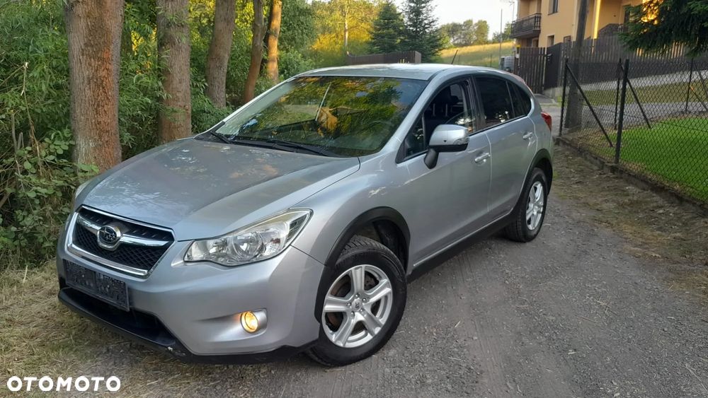 Subaru XV - 6