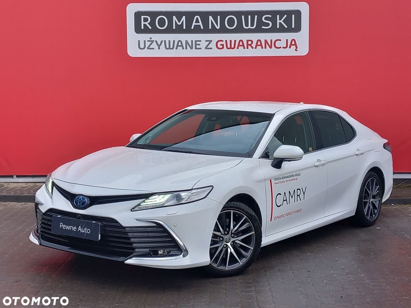 Toyota Camry - 1