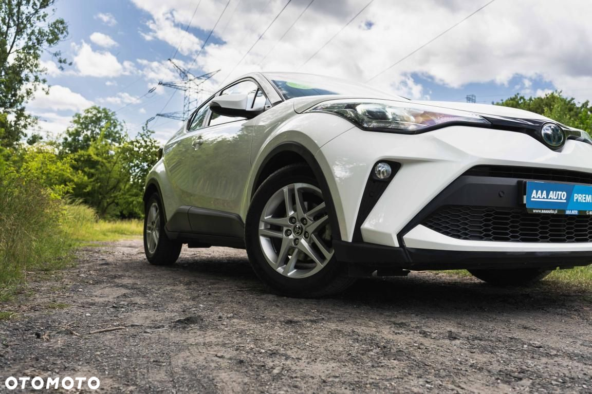 Toyota C-HR - 9